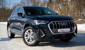 Audi Q3 4×4 full