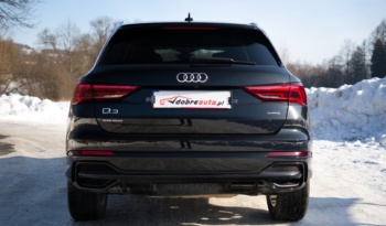 Audi Q3 4×4 full