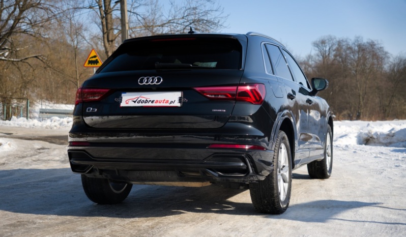Audi Q3 4×4 full