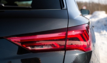 Audi Q3 4×4 full