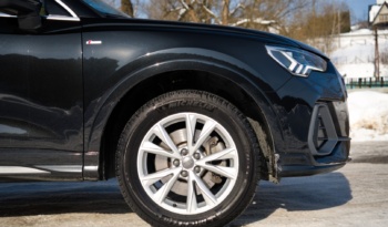 Audi Q3 4×4 full
