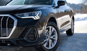 Audi Q3 4×4 full