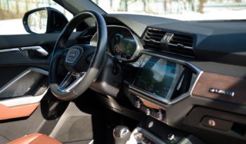 Audi Q3 4×4 full
