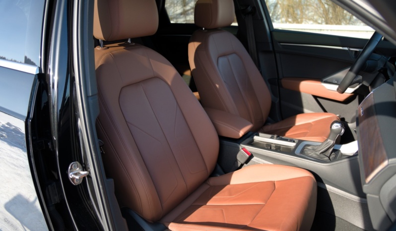 Audi Q3 4×4 full