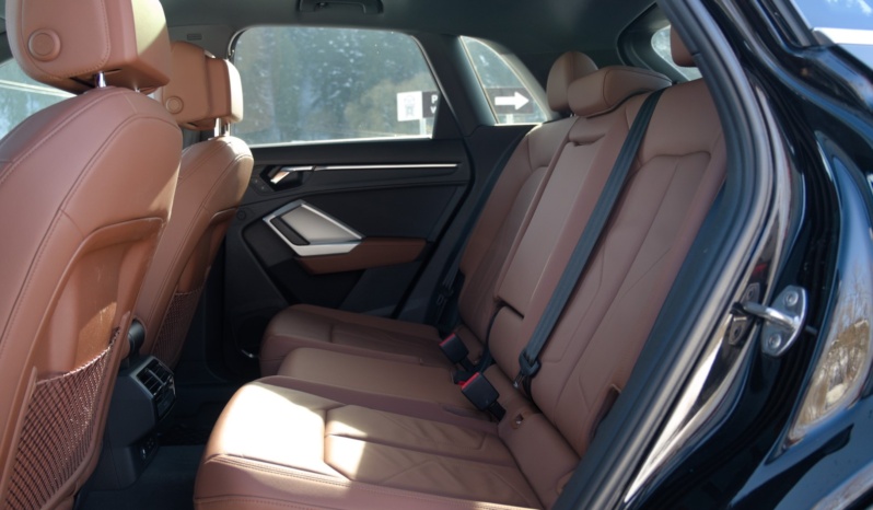 Audi Q3 4×4 full