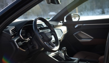 Audi Q3 4×4 full