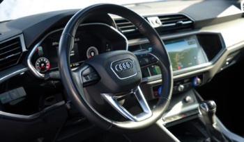 Audi Q3 4×4 full