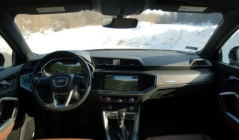 Audi Q3 4×4 full