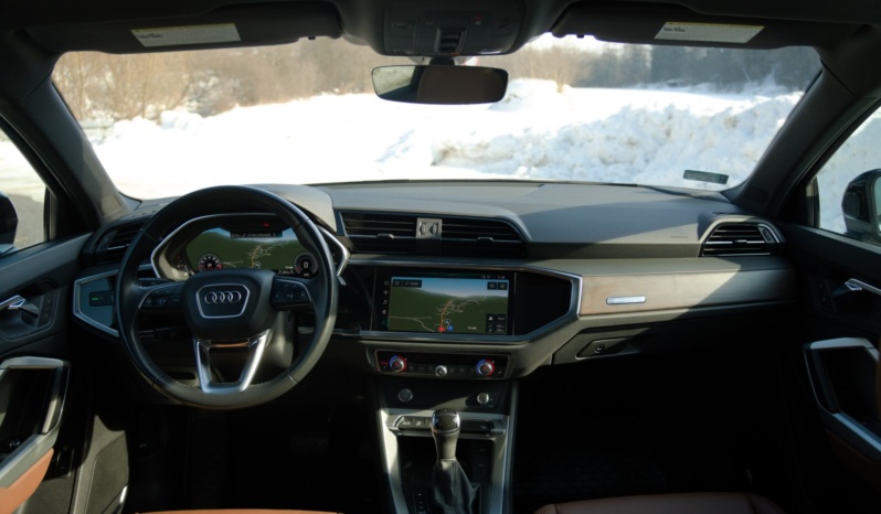 Audi Q3 4×4 full