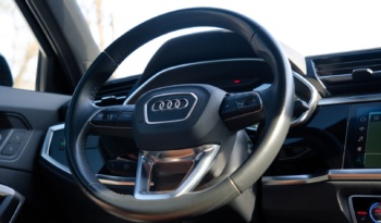 Audi Q3 4×4 full