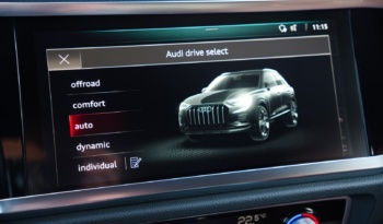 Audi Q3 4×4 full