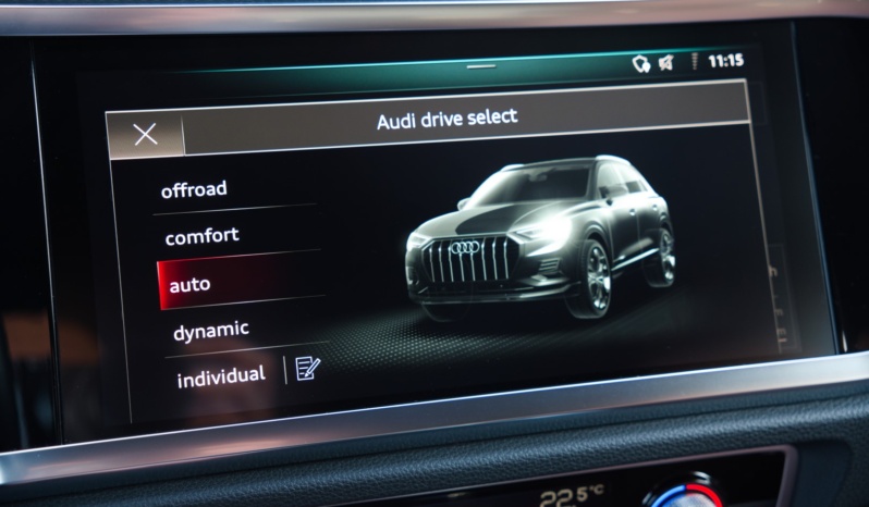 Audi Q3 4×4 full