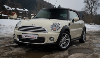 Mini Cooper D full