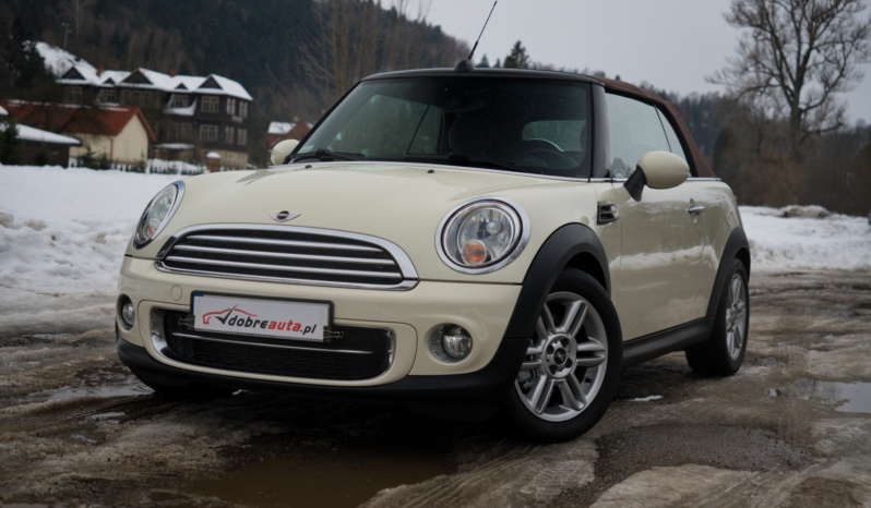 Mini Cooper D full