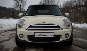Mini Cooper D full