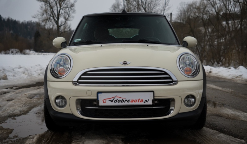 Mini Cooper D full