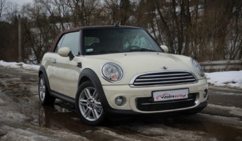 Mini Cooper D full