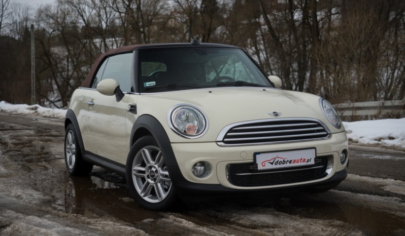 Mini Cooper D full