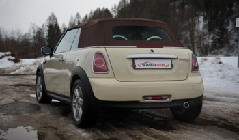Mini Cooper D full