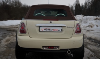 Mini Cooper D full
