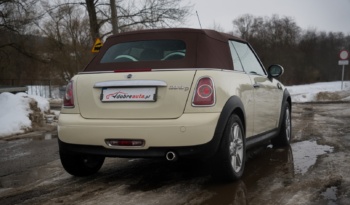 Mini Cooper D full