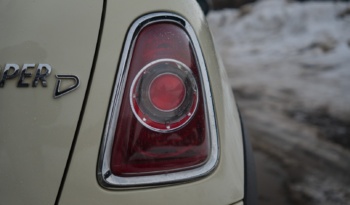 Mini Cooper D full