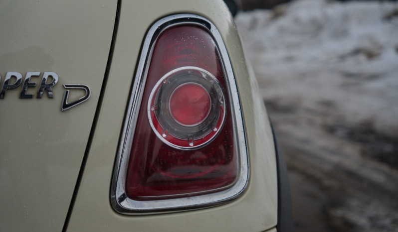 Mini Cooper D full