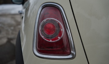 Mini Cooper D full