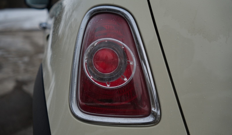 Mini Cooper D full