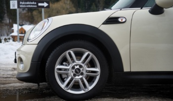 Mini Cooper D full