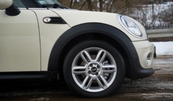 Mini Cooper D full