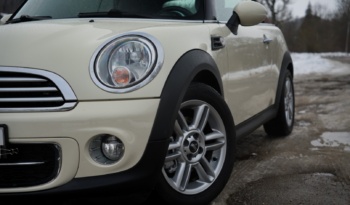 Mini Cooper D full