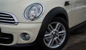 Mini Cooper D full