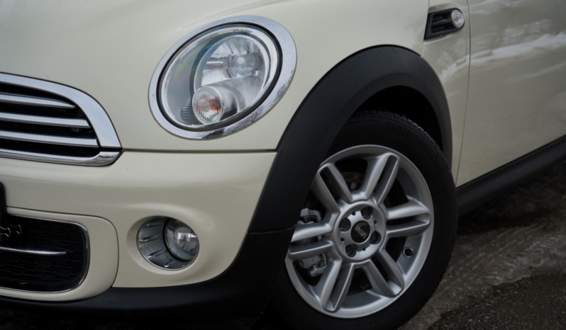 Mini Cooper D full