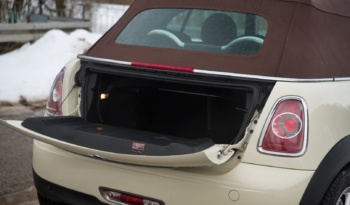 Mini Cooper D full