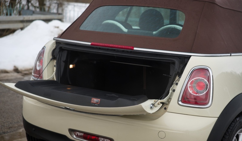 Mini Cooper D full
