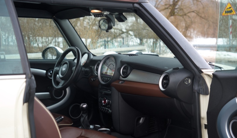 Mini Cooper D full