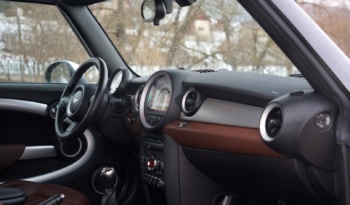Mini Cooper D full