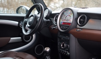 Mini Cooper D full