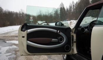 Mini Cooper D full