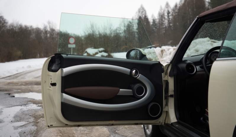 Mini Cooper D full