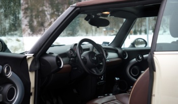 Mini Cooper D full