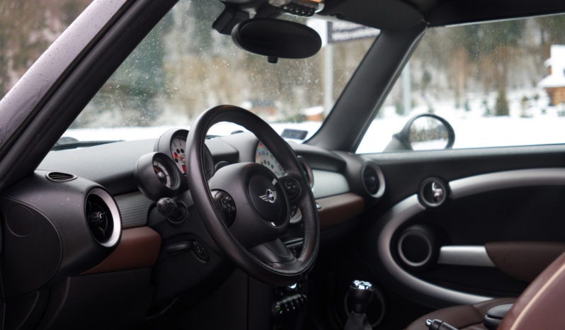 Mini Cooper D full