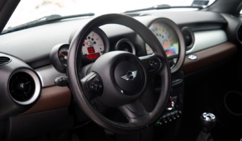 Mini Cooper D full