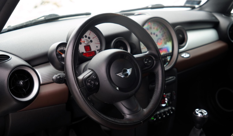 Mini Cooper D full
