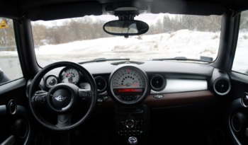 Mini Cooper D full