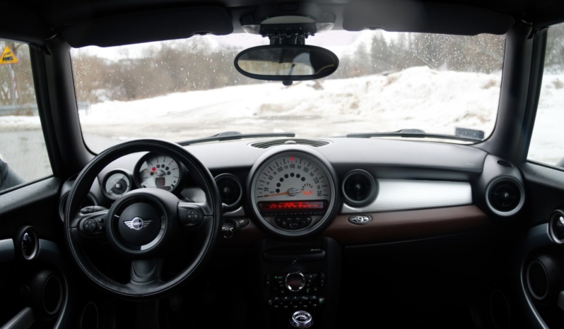 Mini Cooper D full