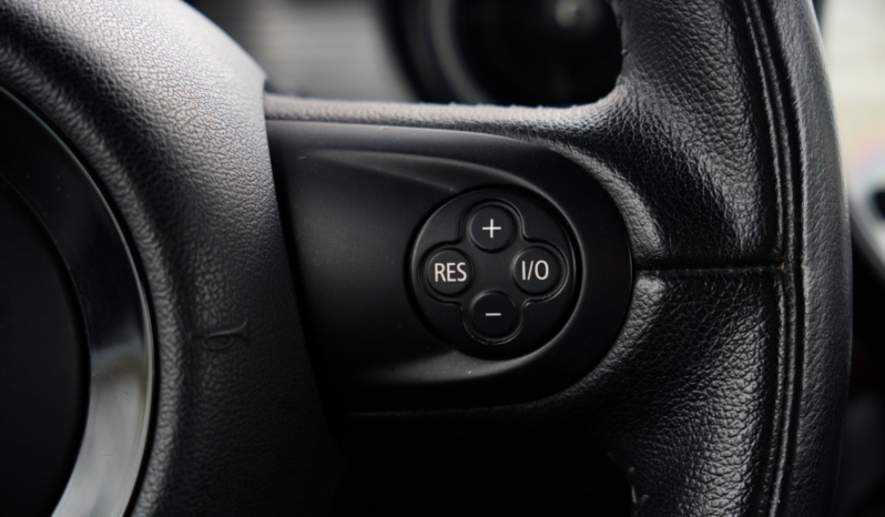 Mini Cooper D full