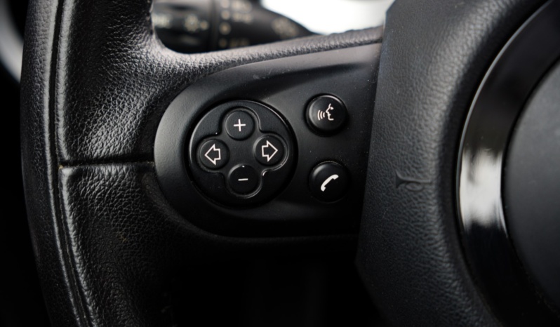 Mini Cooper D full