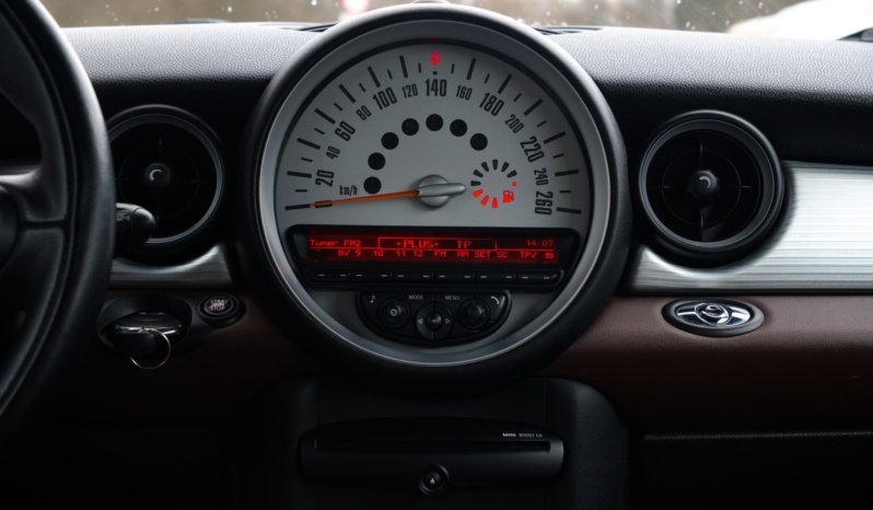 Mini Cooper D full
